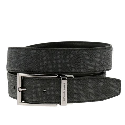 men's belt michael kors|michael kors belt make small.